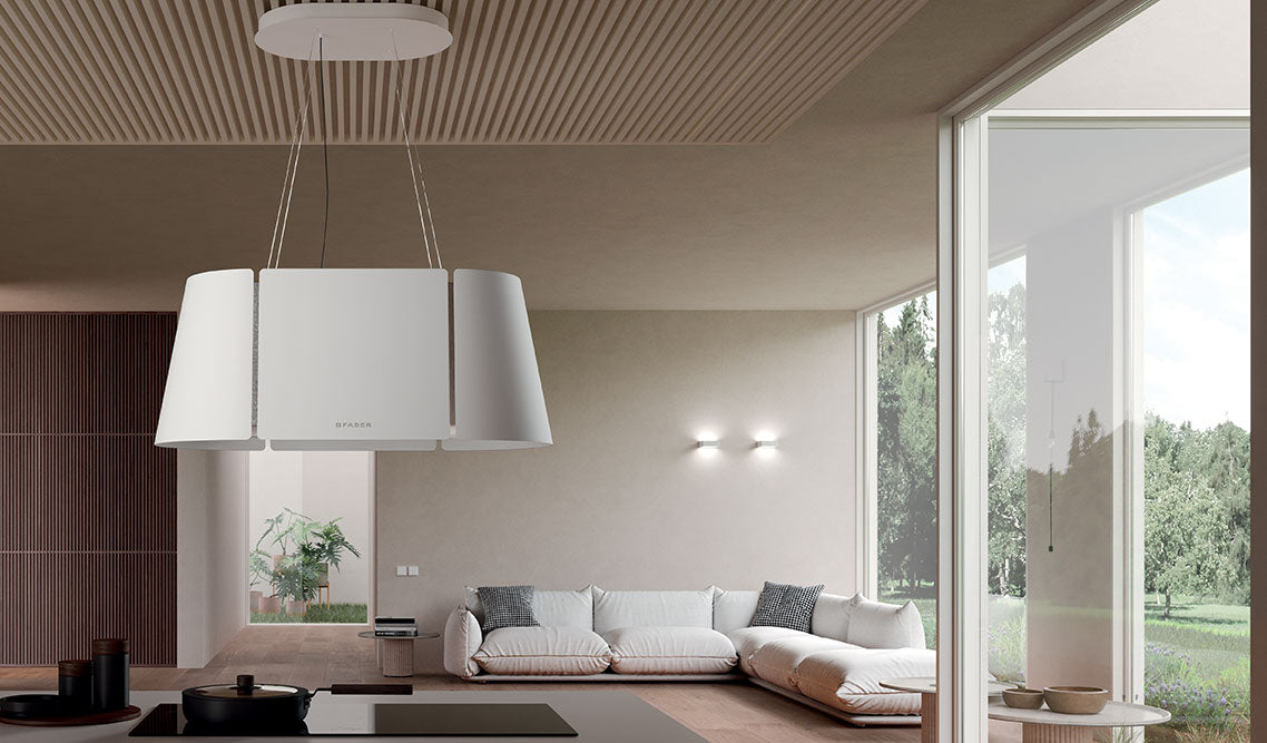 Design trends: il fascino senza tempo della cucina total white