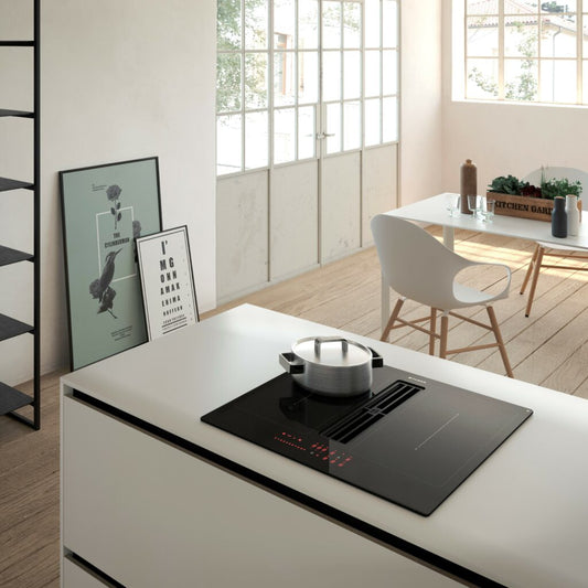 The Kitchen of the Future: Functionality and Design