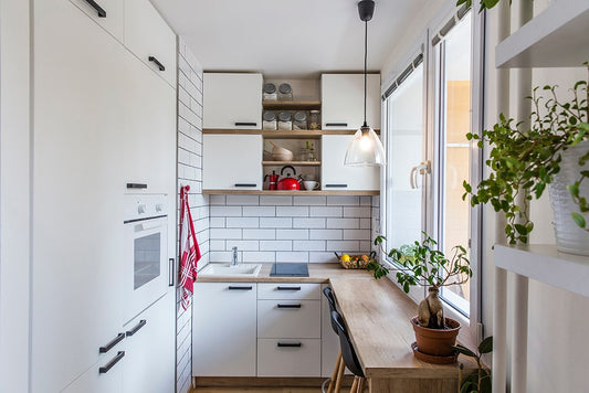 Furnishing a mini-kitchen: Ideas and tips to keep small spaces tidy and easy to use