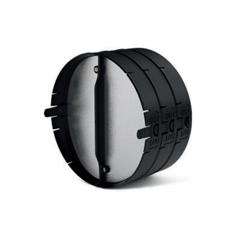 Immagine Prodotto - NO RETURN VALVE 3D D150 - codice prodotto 112.0569.781 - tipologia prodotto accessori - categoria prodotto cappa