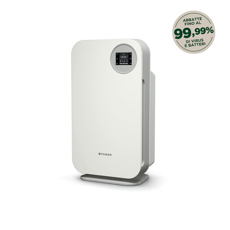 Immagine Prodotto - AIRHUB PORTATILE WHITE - in colore bianco - codice prodotto 113.0666.174 - air hub portable