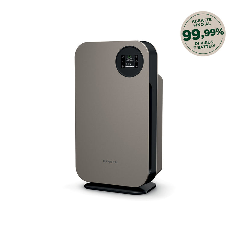 Immagine Prodotto - AIRHUB PORTATILE TITANIO - in colore titanio - codice prodotto 113.0666.175 - air hub portable