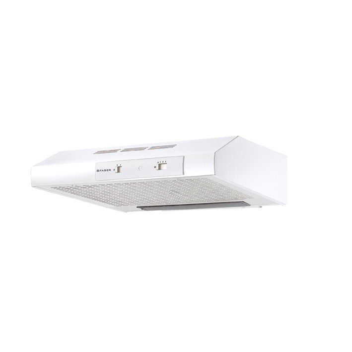 Immagine Prodotto - CAPPA 2740 BASE W A60 - in colore bianco - codice prodotto 300.0557.535 - nella misura 51-60 cm - tipologia cappa a parete