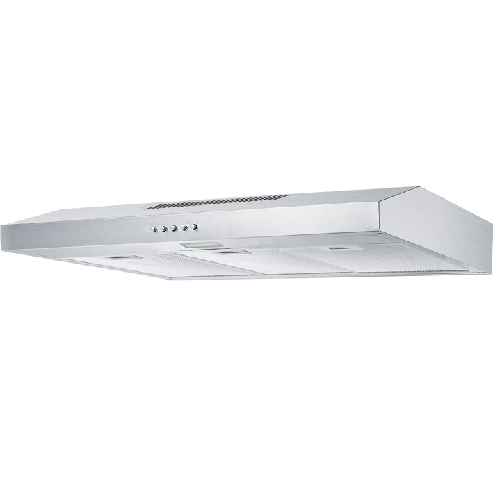 Immagine Prodotto - CAPPA TRD X A90 1L - in colore acciaio inox - codice prodotto 300.0567.898 - nella misura - tipologia cappa a parete