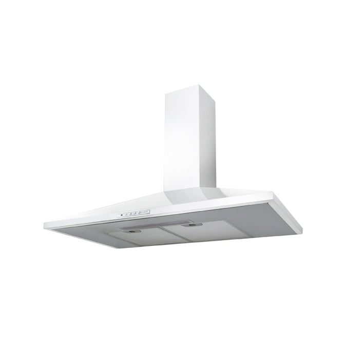 Immagine Prodotto - CAPPA VALUE PB W A90/1 - in colore bianco - codice prodotto 320.0557.542 - nella misura 71-90 cm - tipologia cappa a parete