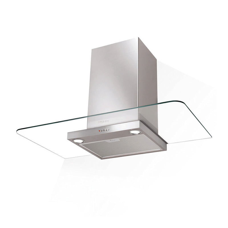 Immagine Prodotto - CAPPA ARTICA SRM X/V A60/2 - in colore acciaio inox / vetro - codice prodotto 325.0557.679 - nella misura 51-60 cm - tipologia cappa a parete