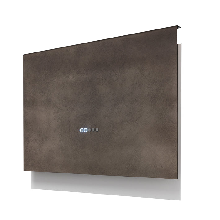 Immagine Prodotto - CAPPA TALIKA DGC A80 - in colore grigio scuro - codice prodotto 330.0540.786 - nella misura 71-90 cm - tipologia cappa a parete