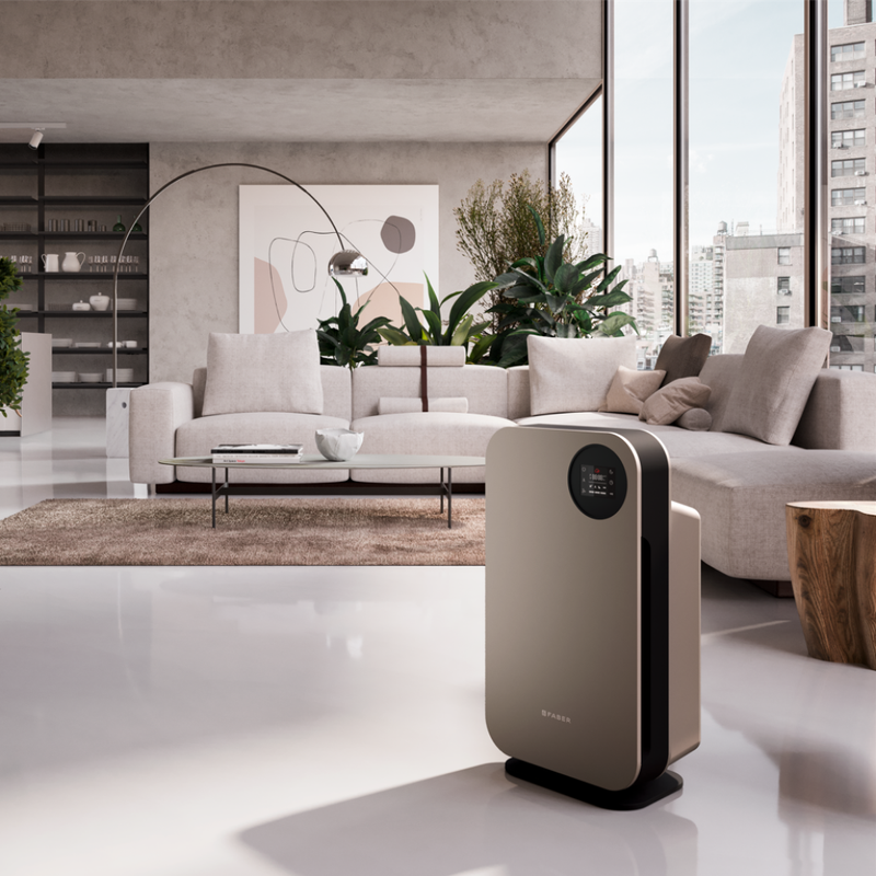 Immagine Prodotto - AIRHUB PORTATILE TITANIO - Turkey - in colore titanio - codice prodotto 113.0666.175 - air hub portable