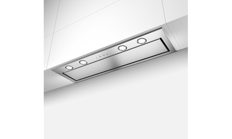 Immagine Ambientale - CAPPA VICTORY 2.0 X A99/2 - in colore acciaio inox - codice prodotto 110.0357.341 - nella misura - tipologia cappa a incasso