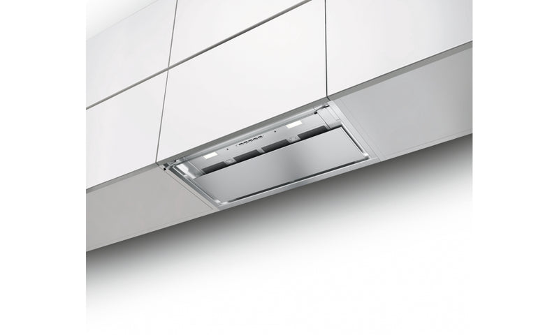 Immagine Ambientale - CAPPA IN-NOVA PREMIUM X A60/2 - in colore acciaio inox - codice prodotto 110.0439.940 - nella misura 51-60 cm - tipologia cappa a incasso