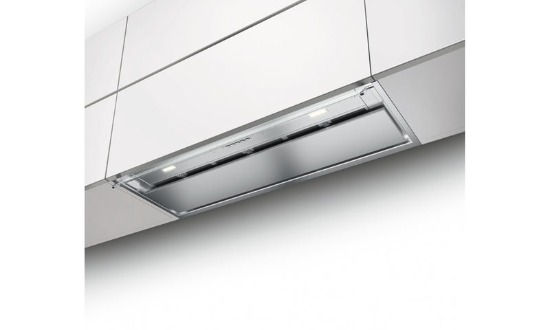 Immagine Ambientale - CAPPA IN-NOVA PREMIUM X KL A120/2 - in colore acciaio inox - codice prodotto 305.0621.941 - nella misura - tipologia cappa a incasso