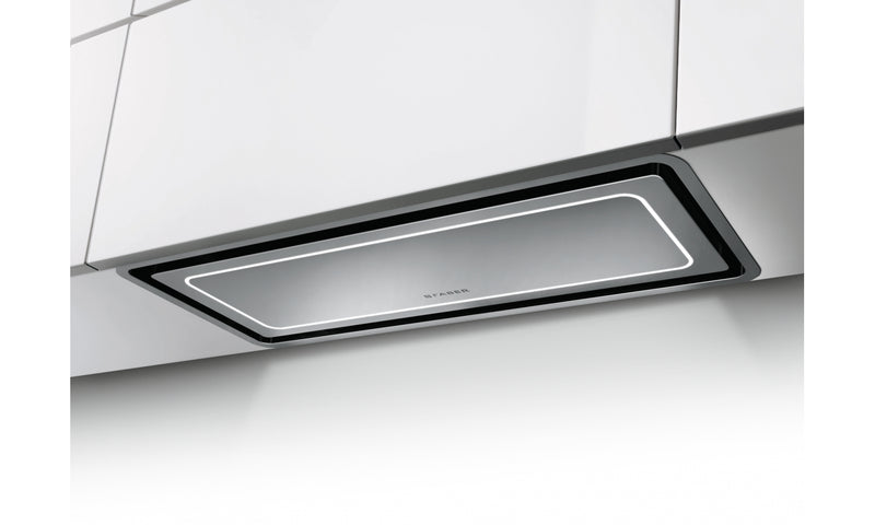 Immagine Ambientale - CAPPA IN-LIGHT X KL A70/2 - in colore acciaio inox - codice prodotto 110.0456.215 - nella misura Over 121 cm
91-120 cm
71-90 cm
61-60 cm
51-60 cm
0-50 cm - tipologia cappa a incasso