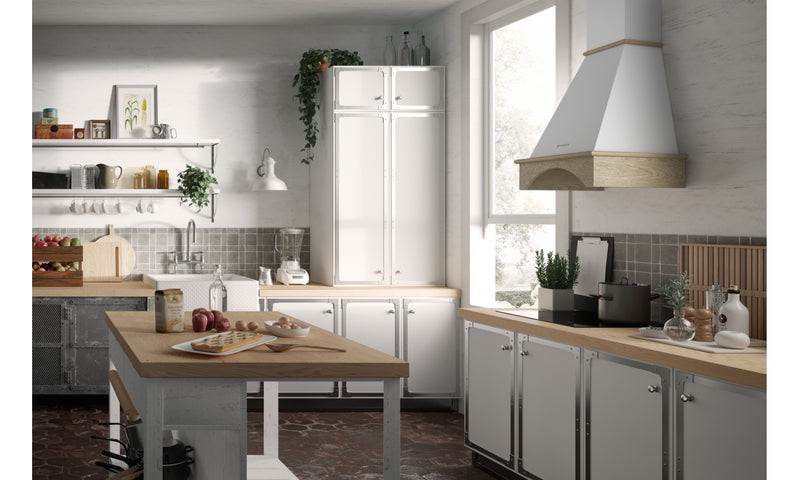 Immagine Ambientale - KIT FRAME ASH 60 C3 - codice prodotto 112.0693.759 - tipologia prodotto accessori - categoria prodotto cappa