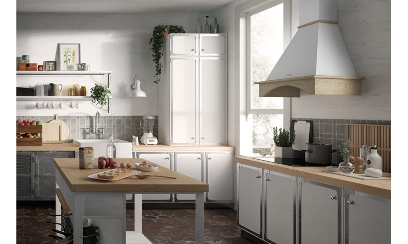 Immagine Ambientale - KIT FRAME ASH 90 C3 - codice prodotto 112.0693.760 - tipologia prodotto accessori - categoria prodotto cappa