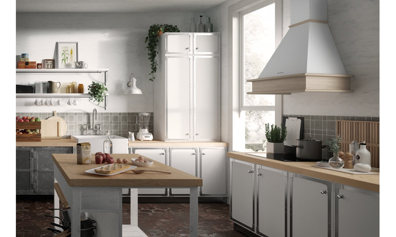 Immagine Ambientale - KIT FRAME LIME 90 C2 - codice prodotto 112.0693.762 - tipologia prodotto accessori - categoria prodotto cappa