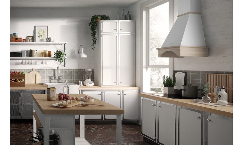 Immagine Ambientale - KIT FRAME LIME 60 C3 - codice prodotto 112.0693.763 - tipologia prodotto accessori - categoria prodotto cappa