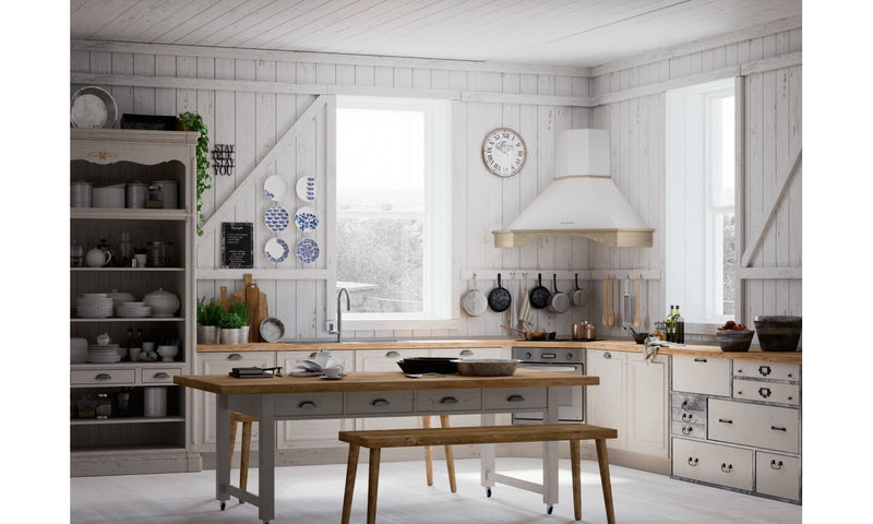 Immagine Ambientale - KIT FRAME ASH CORNER 90 C3 - codice prodotto 112.0693.766 - tipologia prodotto accessori - categoria prodotto cappa