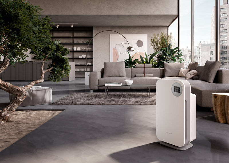 Immagine Ambientale - AIRHUB PORTATILE WHITE - Turkey - in colore bianco - codice prodotto 113.0666.174 - air hub portable