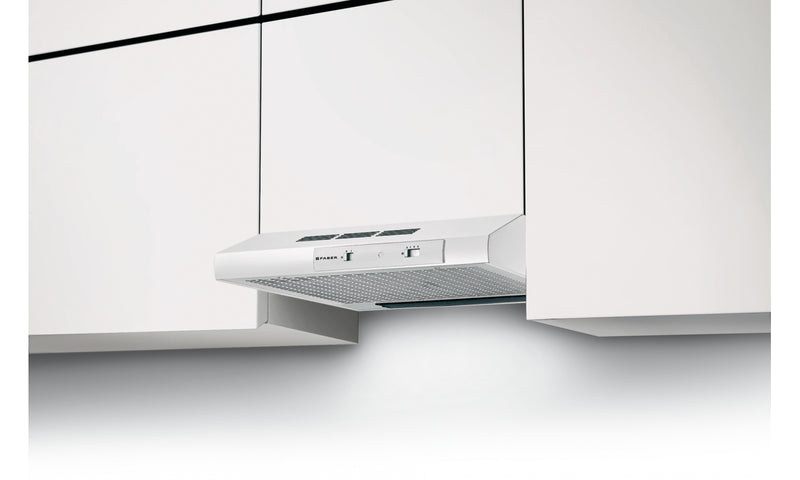 Immagine Ambientale - CAPPA 741 BASE W A60 - in colore bianco - codice prodotto 300.0557.477 - nella misura 51-60 cm - tipologia cappa a incasso