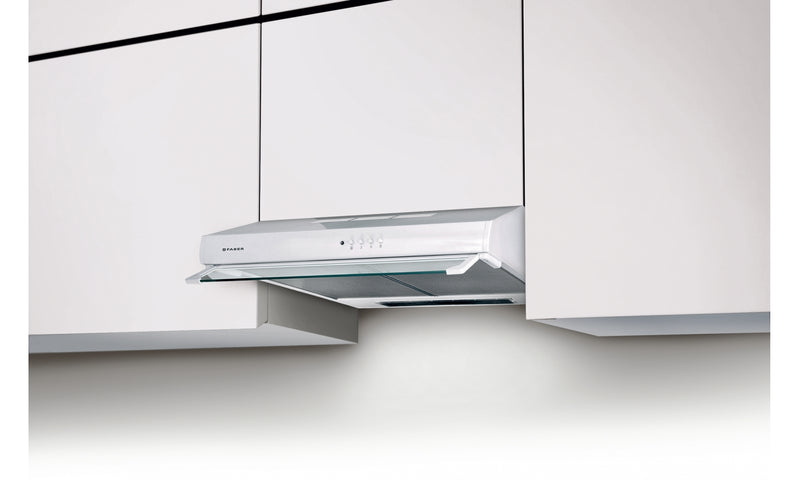 Immagine Ambientale - CAPPA 741 PB W A60 - in colore bianco - codice prodotto 300.0557.513 - nella misura 51-60 cm - tipologia cappa a parete