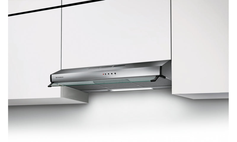 Immagine Ambientale - CAPPA 741 PB X A50 - in colore acciaio inox - codice prodotto 300.0557.514 - nella misura 0-50 cm - tipologia cappa a parete