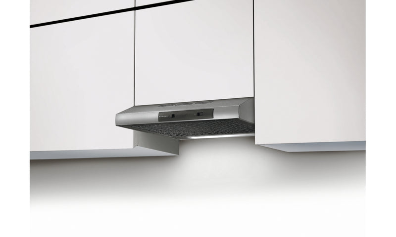 Immagine Ambientale - CAPPA 741 BASE X A50 - in colore acciaio inox - codice prodotto 300.0557.501 - nella misura 0-50 cm - tipologia cappa a incasso