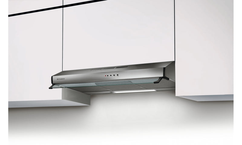 Immagine Ambientale - CAPPA 2740 PB SRM X A60 - in colore acciaio inox - codice prodotto 300.0557.569 - nella misura 51-60 cm - tipologia cappa a parete