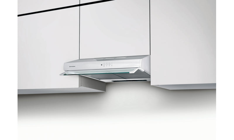 Immagine Ambientale - CAPPA 2740 PB SRM WH A60 - in colore bianco - codice prodotto 300.0557.570 - nella misura 51-60 cm - tipologia cappa a parete