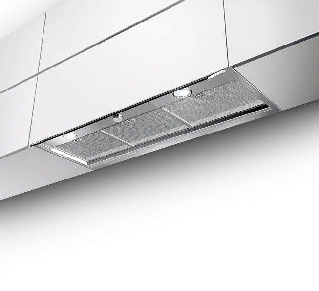 Immagine Ambientale - IN-NOVA SMART X A75 - in colore acciaio inox - codice prodotto 305.0734.903 - nella misura - tipologia cappa a incasso