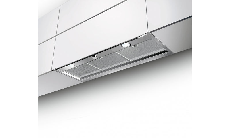 Immagine Ambientale - CAPPA IN-NOVA SMART X A90 (P31) - in colore acciaio inox - codice prodotto 305.0554.580 - nella misura 71-90 cm - tipologia cappa a incasso