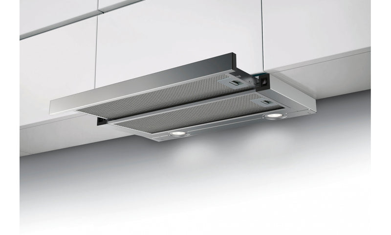 Immagine Ambientale - CAPPA TLSC X A60 2LS - in colore acciaio inox - codice prodotto 305.0569.214 - nella misura - tipologia cappa a incasso