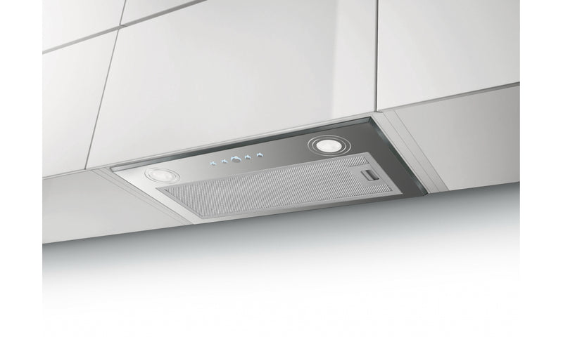 Immagine Ambientale - CAPPA BI 52 SS 2LS - in colore acciaio inox - codice prodotto 305.0588.062 - nella misura 51-60 cm - tipologia cappa a incasso