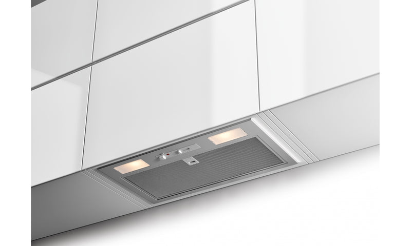 Immagine Ambientale - CAPPA INKA PLUS HC X A52/2 - in colore acciaio inox - codice prodotto 305.0602.047 - nella misura - tipologia cappa a incasso