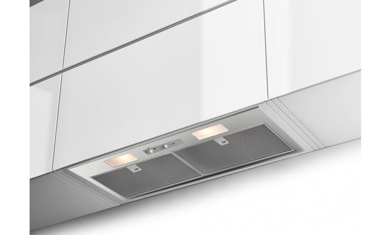 Immagine Ambientale - CAPPA INKA PLUS HC X A70/2 - in colore acciaio inox - codice prodotto 305.0602.048 - nella misura - tipologia cappa a incasso