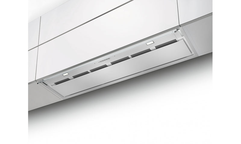 Immagine Ambientale - CAPPA IN-NOVA PREMIUM WH M A120/2 - in colore bianco - codice prodotto 305.0625.240 - nella misura - tipologia cappa a incasso