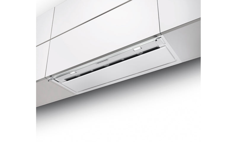 Immagine Ambientale - CAPPA IN-NOVA PREMIUM WH M A90/2 - in colore bianco - codice prodotto 305.0625.311 - nella misura - tipologia cappa a incasso