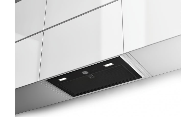 Immagine Ambientale - CAPPA INKA PLUS HCS BK A52/2 - in colore nero - codice prodotto 305.0628.322 - nella misura - tipologia cappa a incasso