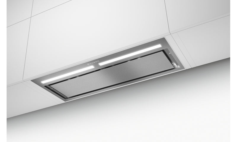 Immagine Ambientale - CAPPA INKA LUX PREMIUM X A70 KL - in colore acciaio inox - codice prodotto 305.0658.607 - nella misura - tipologia cappa a incasso