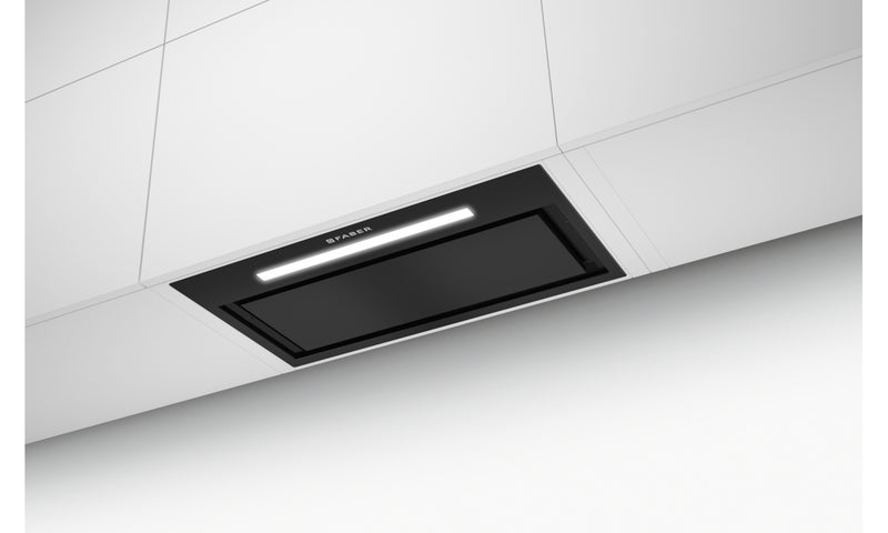 Immagine Ambientale - CAPPA INKA LUX PREMIUM BK MATT A52 KL - in colore nero matt - codice prodotto 305.0658.608 - nella misura - tipologia cappa a incasso