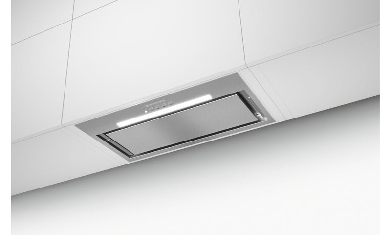 Immagine Ambientale - CAPPA INKA LUX EVO X A52 - in colore acciaio inox - codice prodotto 305.0665.353 - nella misura - tipologia cappa a incasso