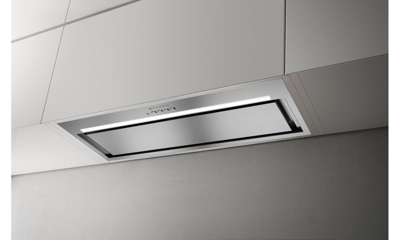 Immagine Ambientale - CAPPA INKA LUX EVO X A70 - in colore acciaio inox - codice prodotto 305.0665.354 - nella misura - tipologia cappa a incasso