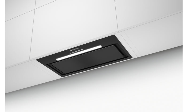 Immagine Ambientale - CAPPA INKA LUX EVO BK MATT A52 - in colore nero matt - codice prodotto 305.0665.355 - nella misura - tipologia cappa a incasso