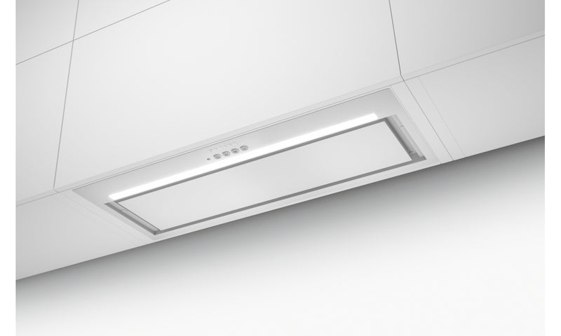 Immagine Ambientale - CAPPA INKA LUX EVO WH MATT A70 - in colore bianco - codice prodotto 305.0665.358 - nella misura - tipologia cappa a incasso