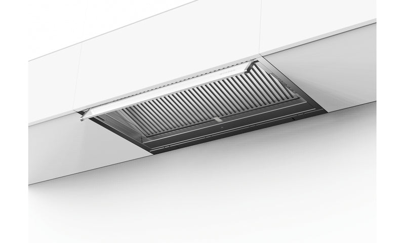 Immagine Ambientale - In-Nova Zero Drip Lite 60 - in colore acciaio inox - codice prodotto 305.0703.267 - nella misura 51-60 cm - tipologia cappa a incasso