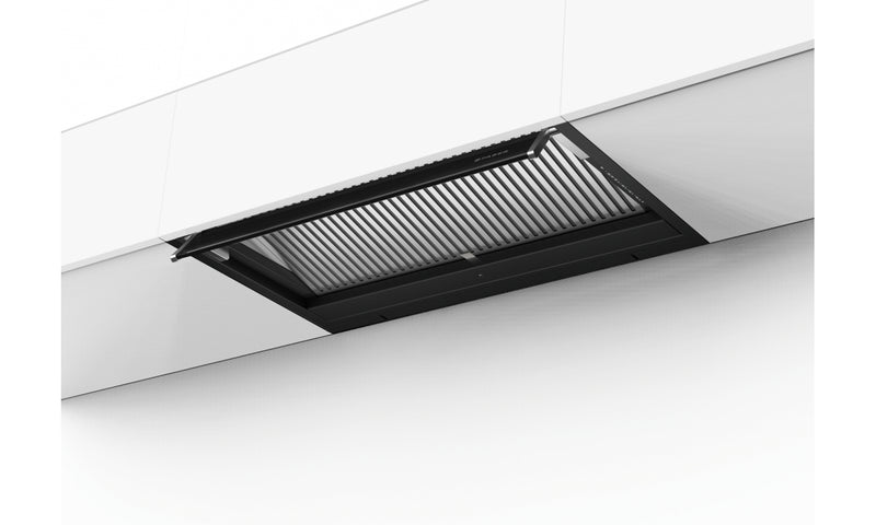 Immagine Ambientale - In-Nova Zero Drip Lite Black 60 - in colore nero - codice prodotto 305.0704.149 - nella misura 51-60 cm - tipologia cappa a incasso