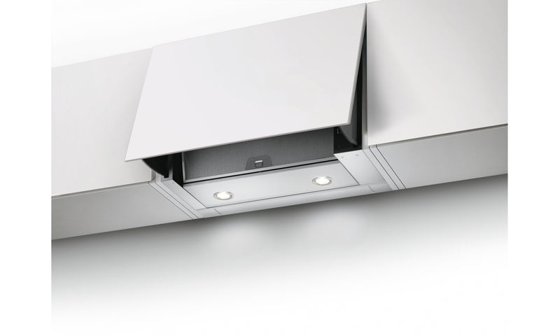 Immagine Ambientale - CAPPA 106/35 PLUS SRM LG A86/3 - in colore grigio chiaro - codice prodotto 310.0685.182 - nella misura 71-90 cm - tipologia cappa a incasso