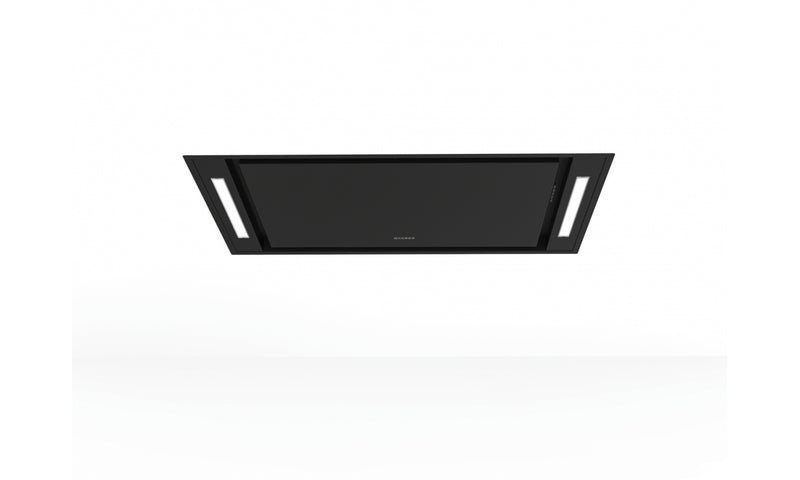 Immagine Ambientale - CAPPA HEAVEN 2.0 BK M FLAT A90/2 - in colore nero - codice prodotto 350.0663.966 - nella misura - tipologia cappa isola a soffitto