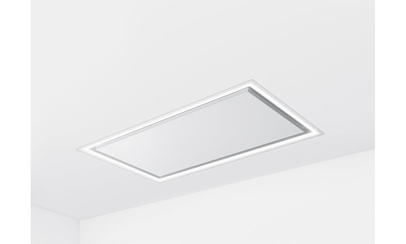 Immagine Ambientale - HEAVEN WHITE A90 - in colore bianco - codice prodotto 350.0731.514 - nella misura - tipologia cappa a soffitto