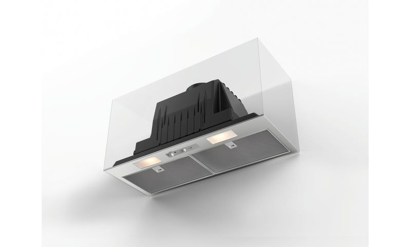 Immagine Ambientale - CAPPA INKA PLUS HC X A70/2 - in colore acciaio inox - codice prodotto 305.0602.048 - nella misura - tipologia cappa a incasso