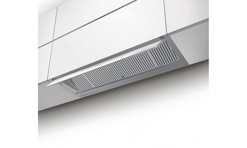 Immagine Ambientale - CAPPA IN-NOVA ZERO DRIP A75/2 - in colore acciaio inox - codice prodotto 305.0654.379 - nella misura 71-90 cm - tipologia cappa a incasso